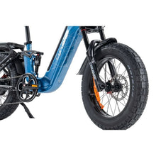 Cyrusher Kommoda 3.0 Step-through Fat Tyre Electric Bike - BikeVentures