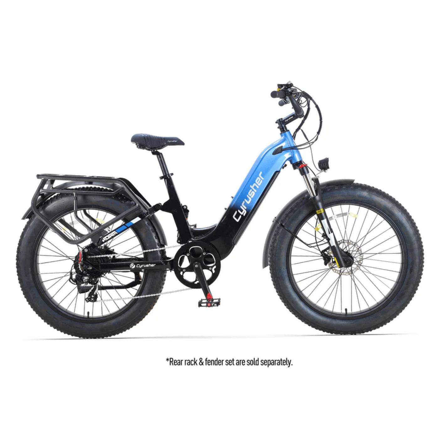 Cyrusher - Roam Full Suspension E - Bike - BikeVentures