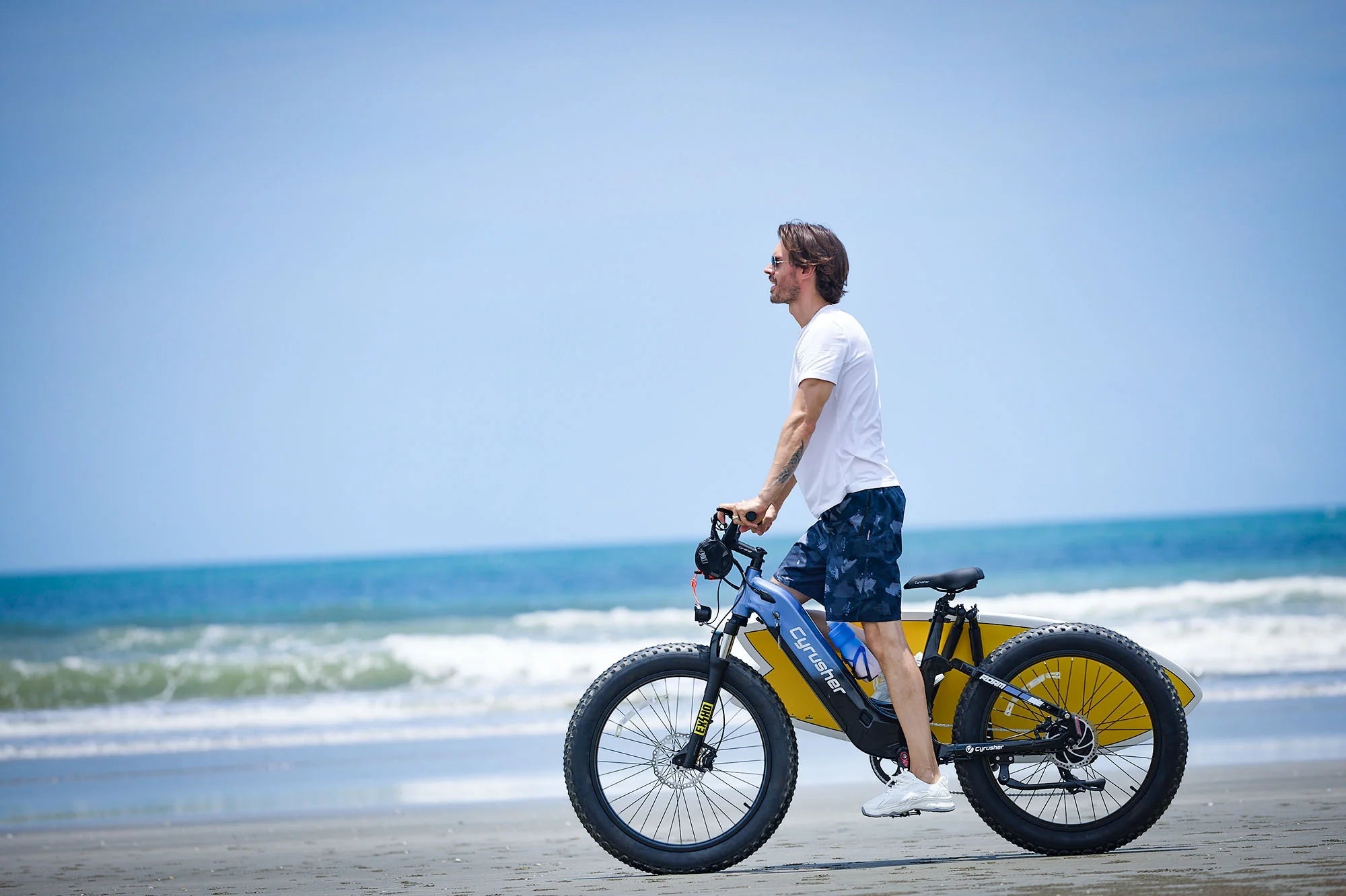 Cyrusher - Roam Full Suspension E - Bike - BikeVentures