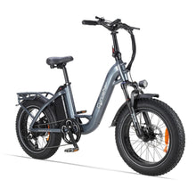 Cyrusher Rumble 2.0 Step - through Electric Bike - BikeVentures