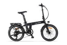 Cyrusher Sonder Lite Folding Electric Bike for Urban Commuting - BikeVentures