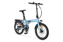 Cyrusher Sonder Lite Folding Electric Bike for Urban Commuting - BikeVentures