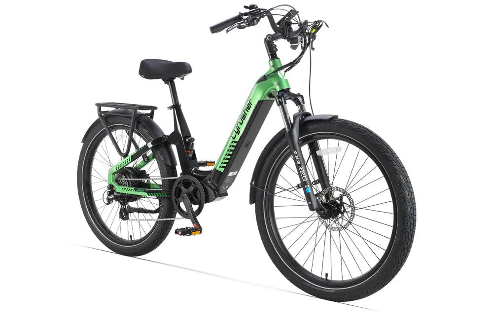 Cyrusher Sprint Electric City Bike - BikeVentures