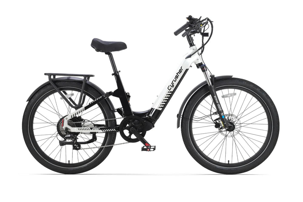 Cyrusher Sprint Electric City Bike - BikeVentures
