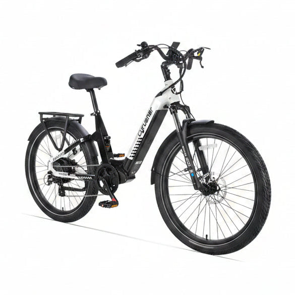 Cyrusher Sprint Electric City Bike - BikeVentures