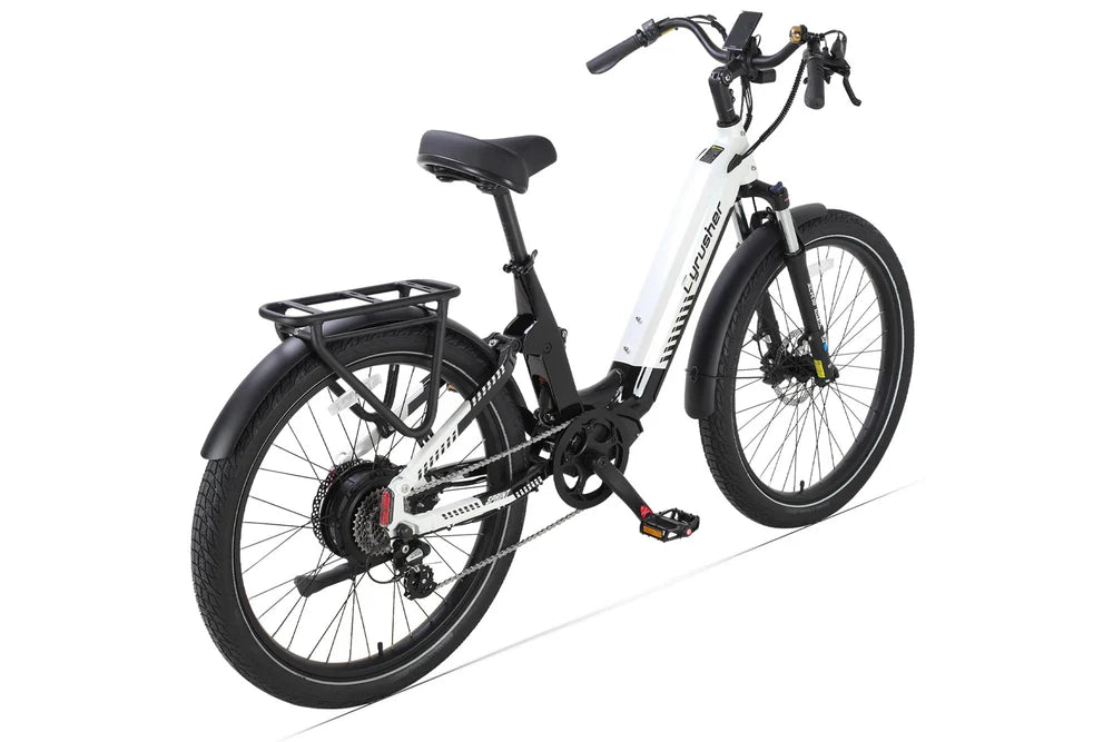 Cyrusher Sprint Electric City Bike - BikeVentures