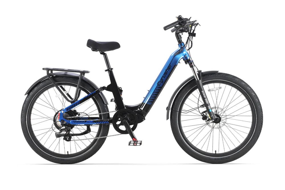 Cyrusher Sprint Electric City Bike - BikeVentures