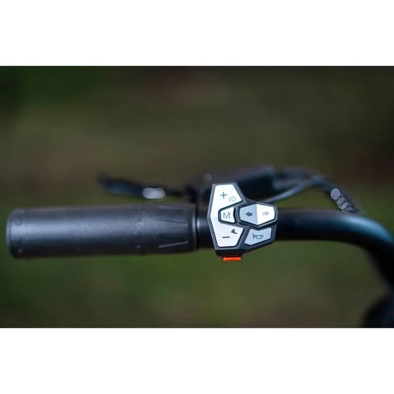 Cyrusher Trax 2.0 Mountain All Terrain Air shock Electric Bike - 250W (3 colours) - BikeVentures