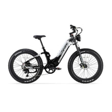 Cyrusher Trax 2.0 Mountain All Terrain Air shock Electric Bike - 250W (3 colours) - BikeVentures