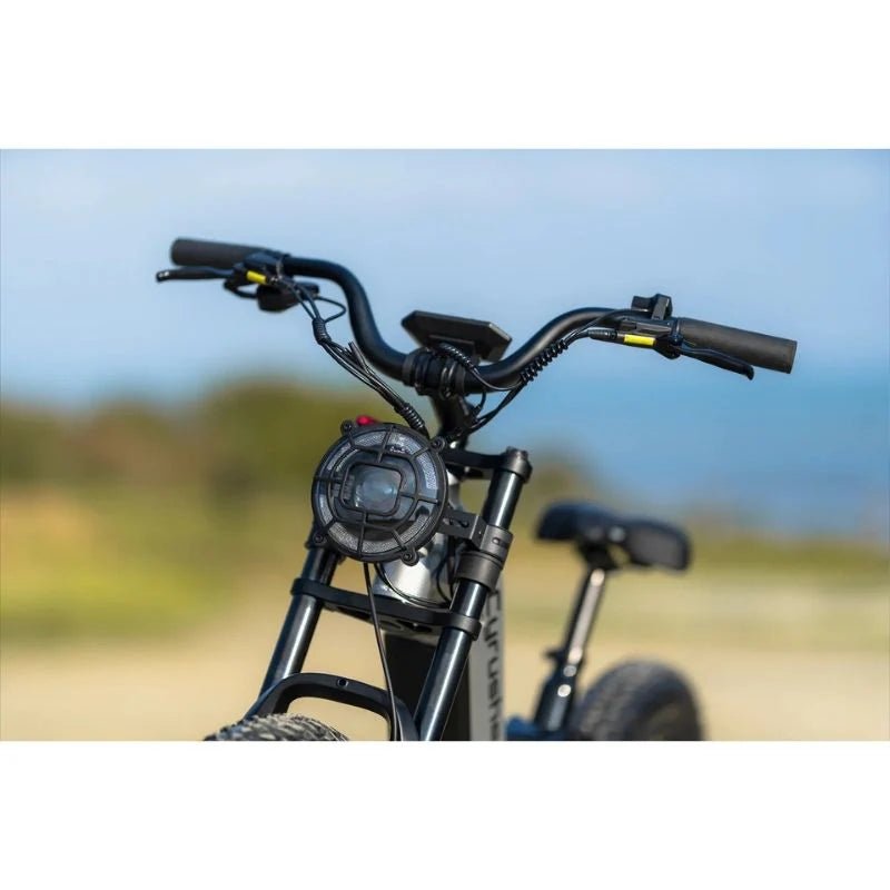 Cyrusher Trax 2.0 Mountain All Terrain Air shock Electric Bike - 250W (3 colours) - BikeVentures