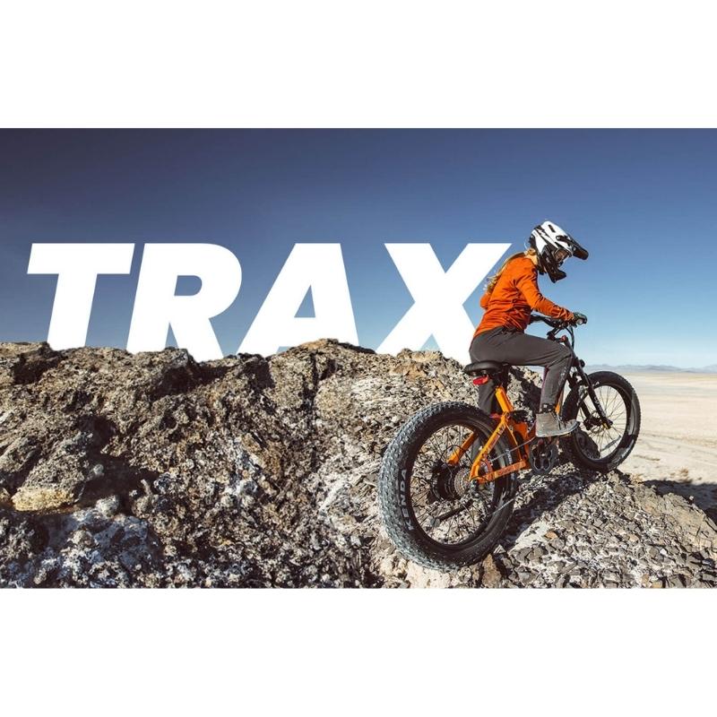 Cyrusher Trax 2.0 Mountain All Terrain Air shock Electric Bike - 250W (3 colours) - BikeVentures