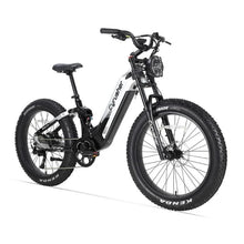 Cyrusher Trax 2.0 Mountain All Terrain Air shock Electric Bike - 250W (3 colours) - BikeVentures