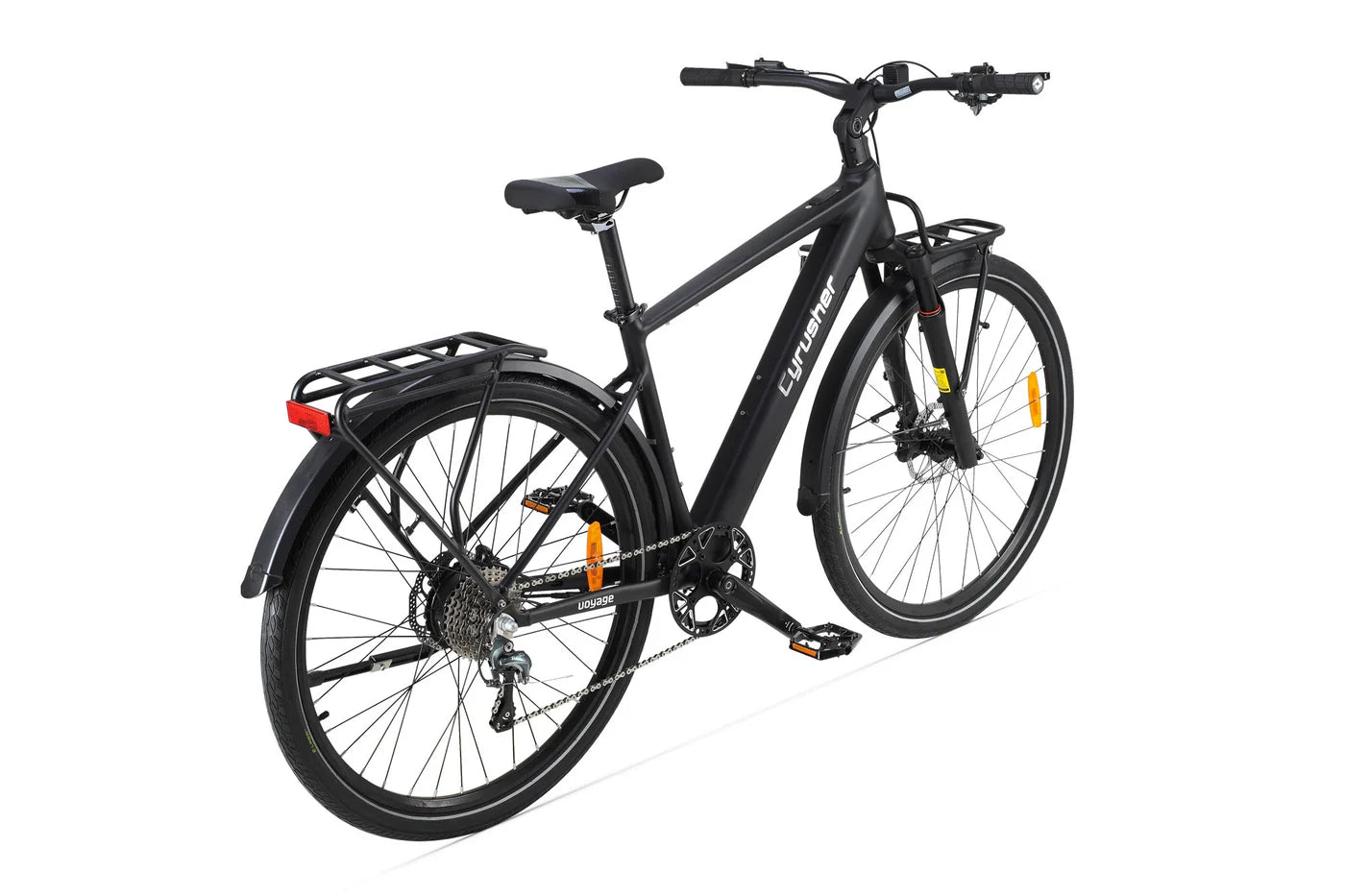 Cyrusher Voyage Trekking E - Bike - BikeVentures