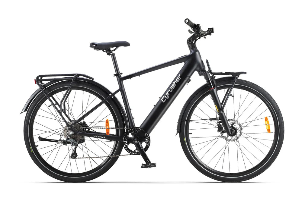 Cyrusher Voyage Trekking E - Bike - BikeVentures