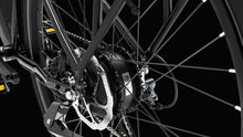 Cyrusher Voyage Trekking E - Bike - BikeVentures