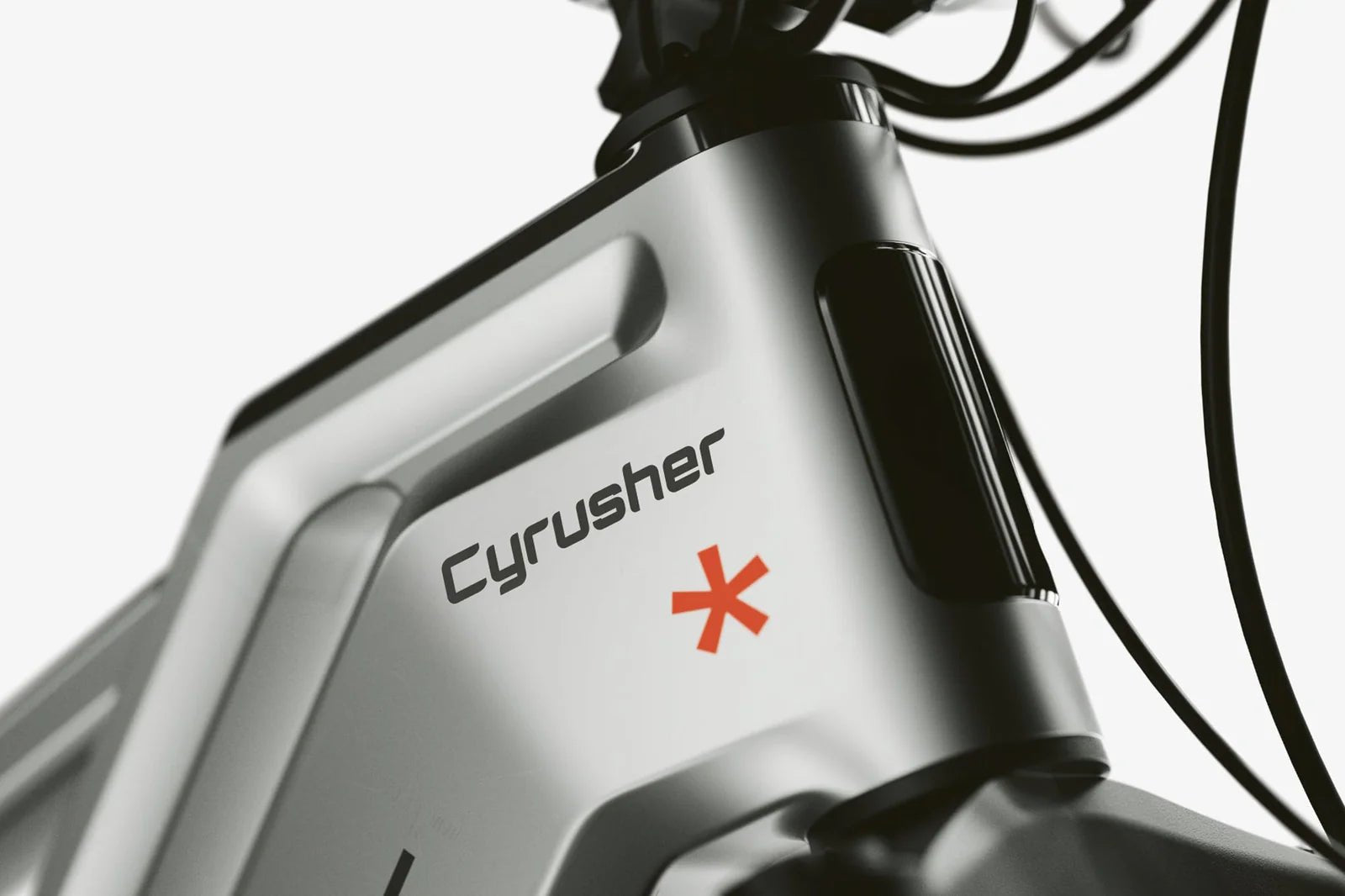 CYRUSHER ZENITH STEP - OVER ALL - TERRAIN FAT - TYRE ELECTRIC BIKE - 250W (3 colours) - BikeVentures