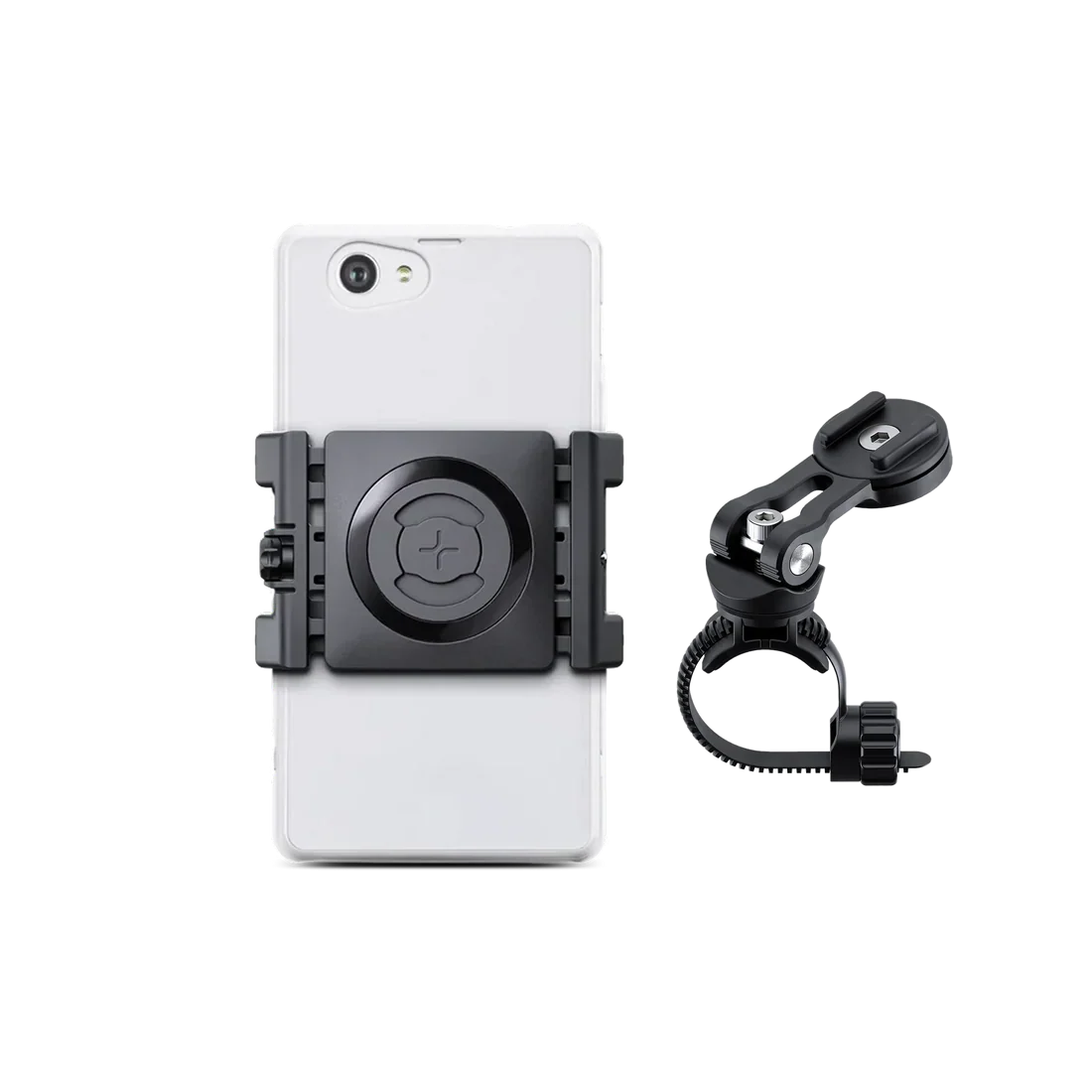 SP Connect Phone Mount for Tenways E-bikes Central View