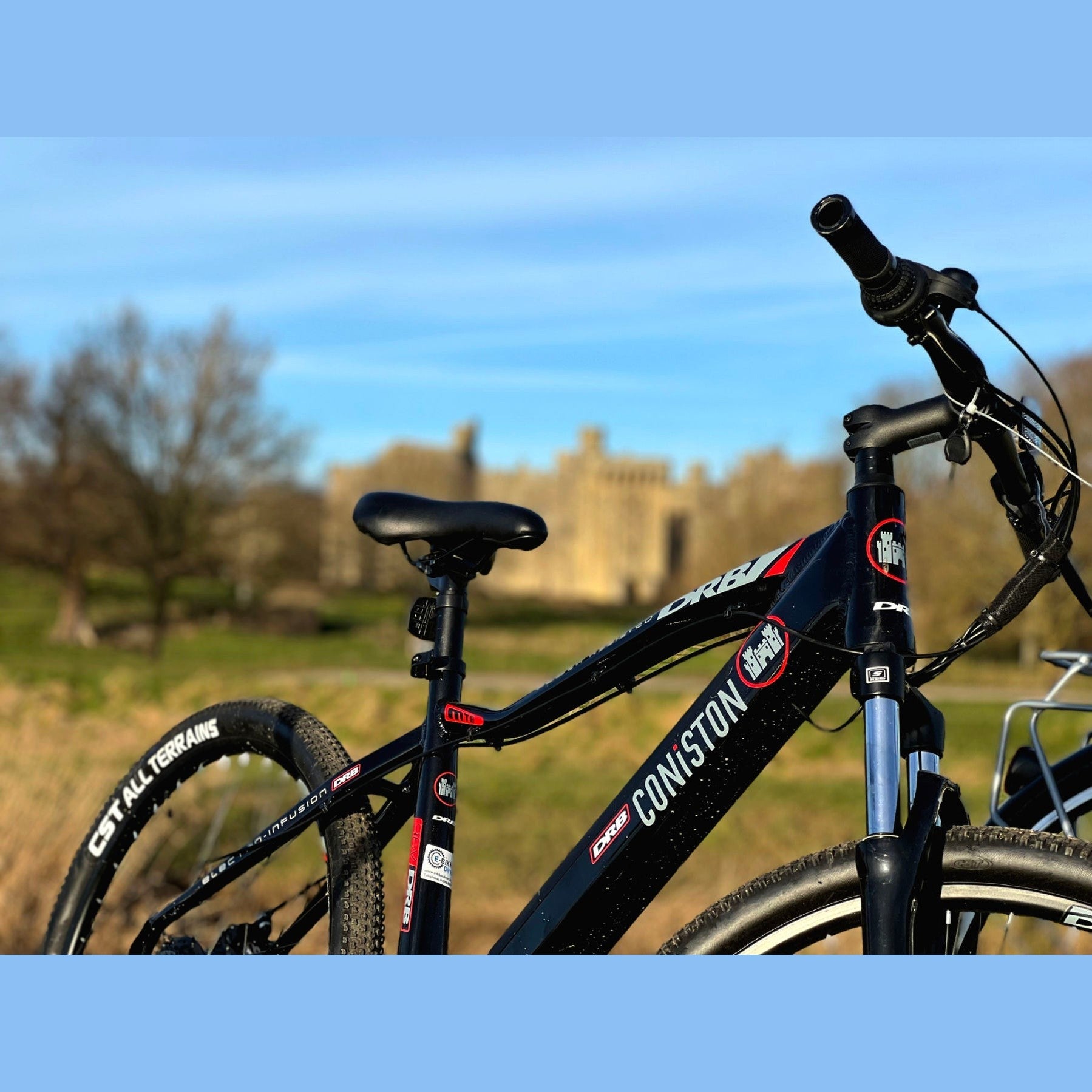 Dallingridge Coniston - BikeVentures