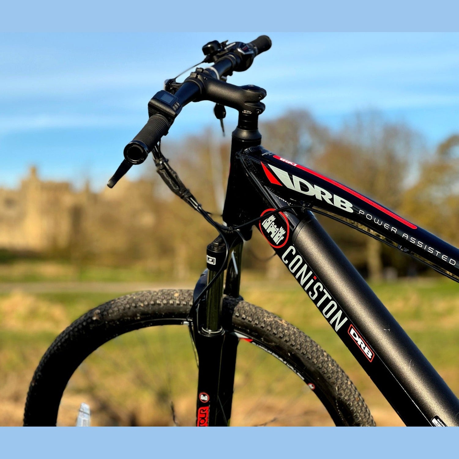 Dallingridge Coniston - BikeVentures
