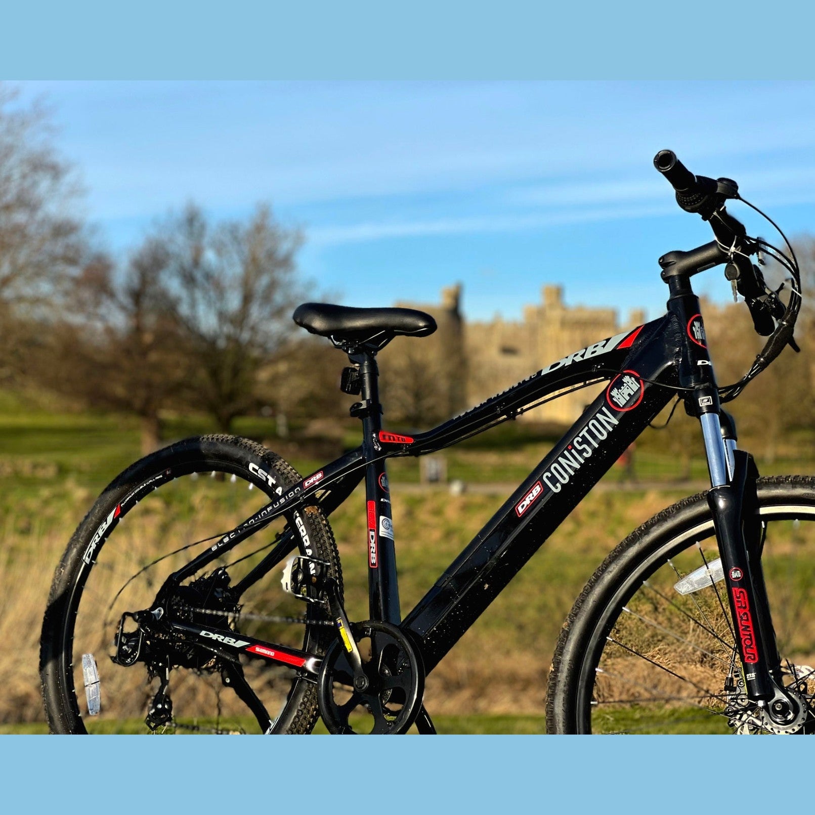 Dallingridge Coniston - BikeVentures