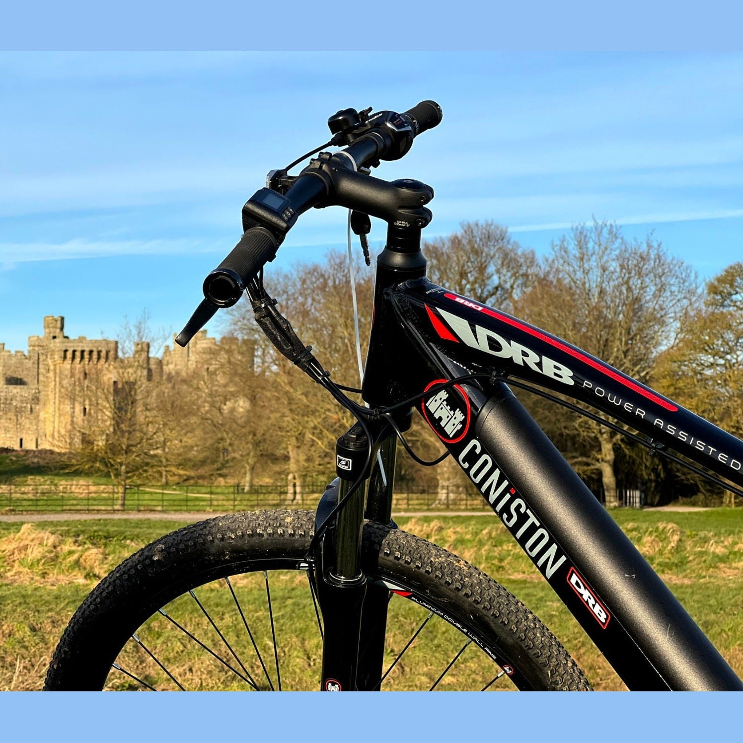 Dallingridge Coniston - BikeVentures
