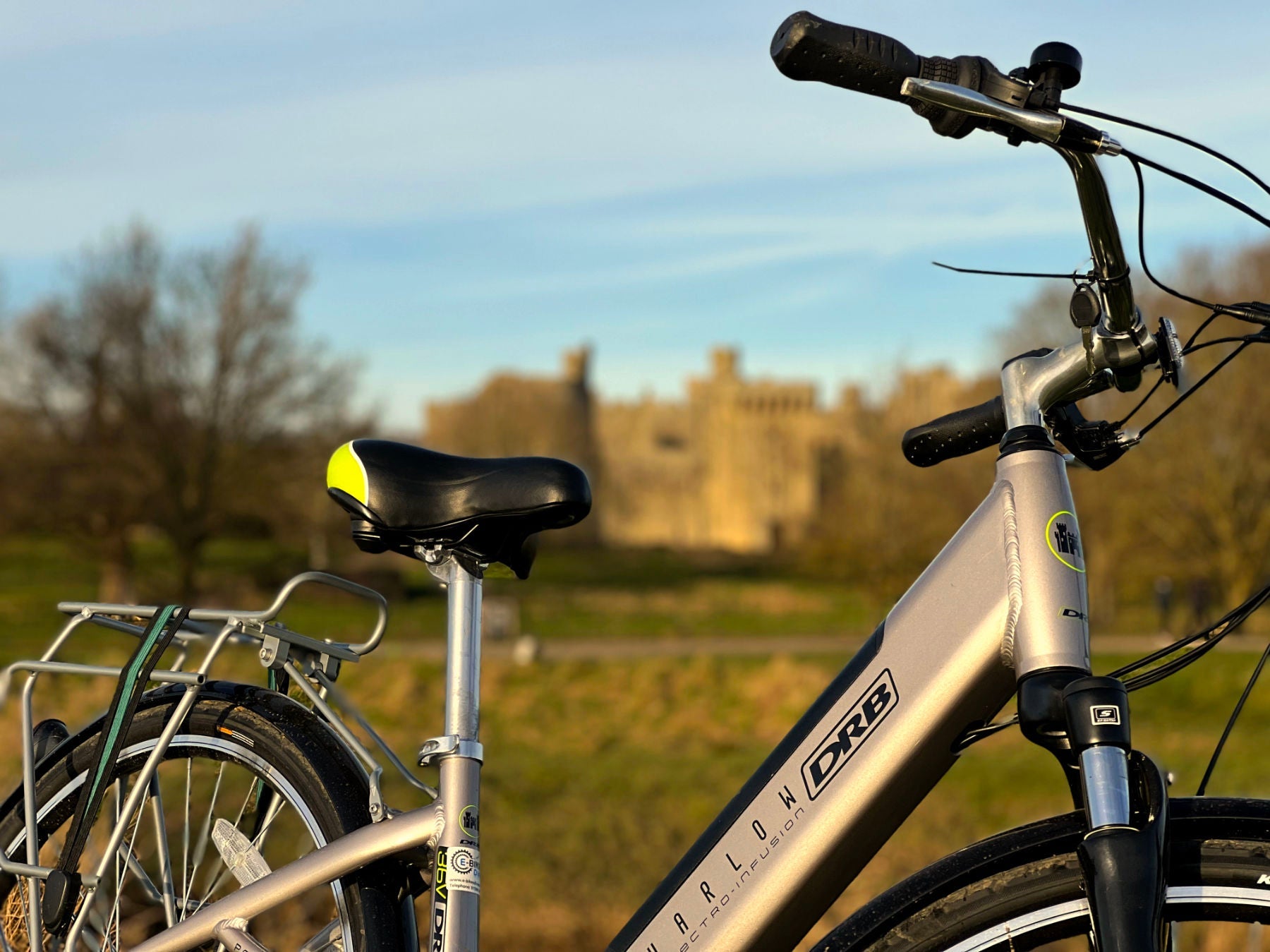 Dallingridge Harlow - BikeVentures
