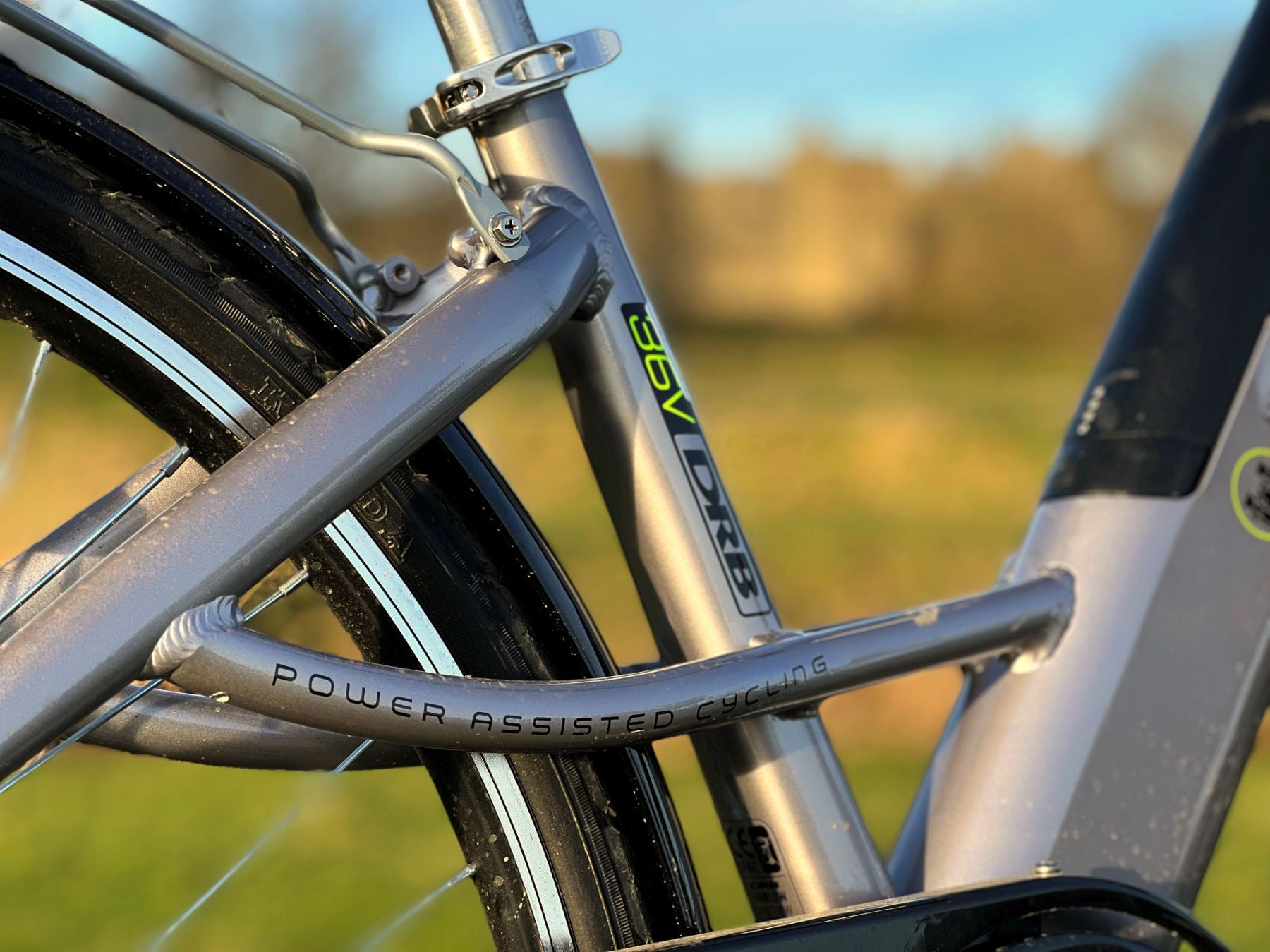 Dallingridge Harlow - BikeVentures