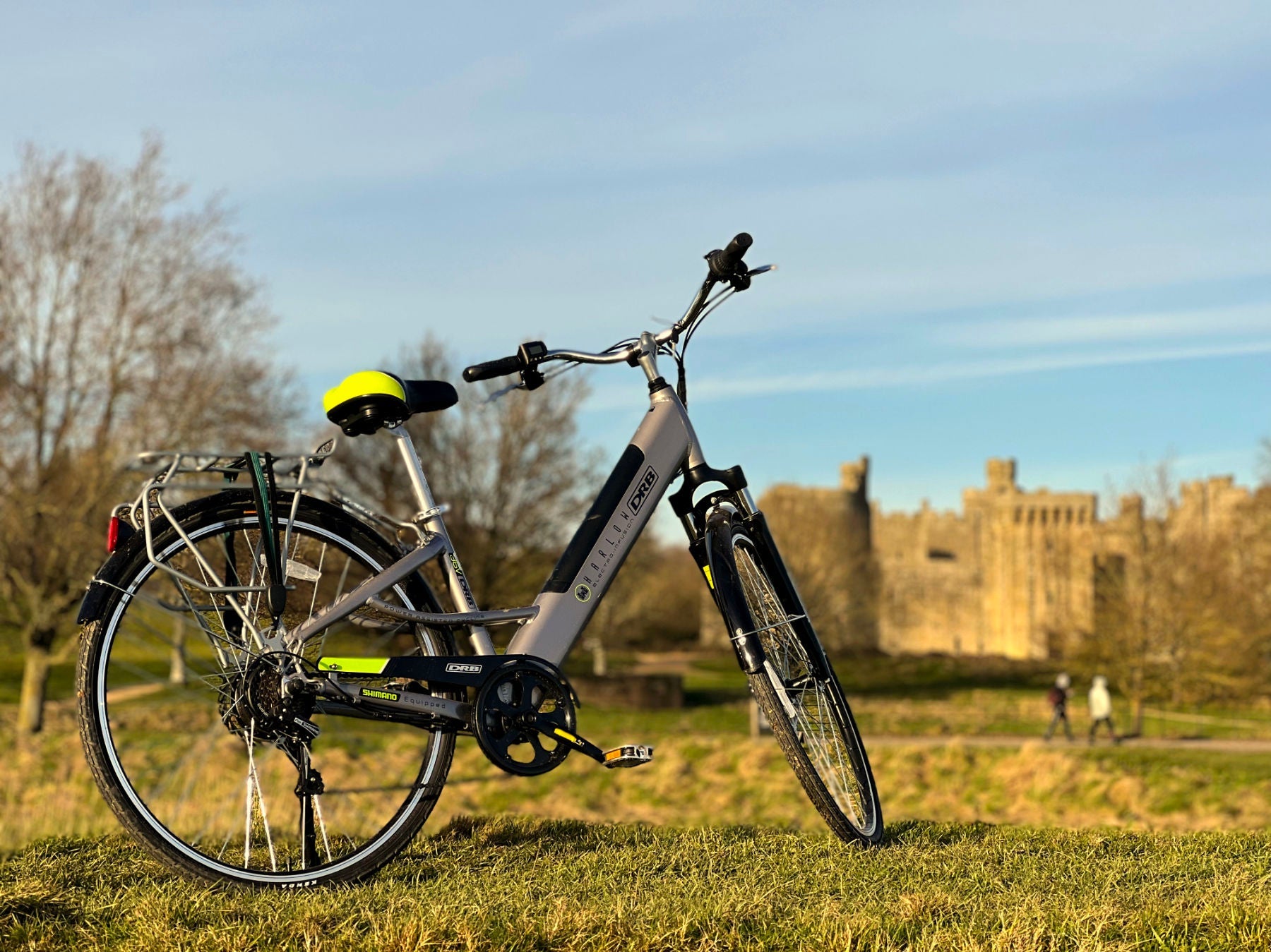 Dallingridge Harlow - BikeVentures