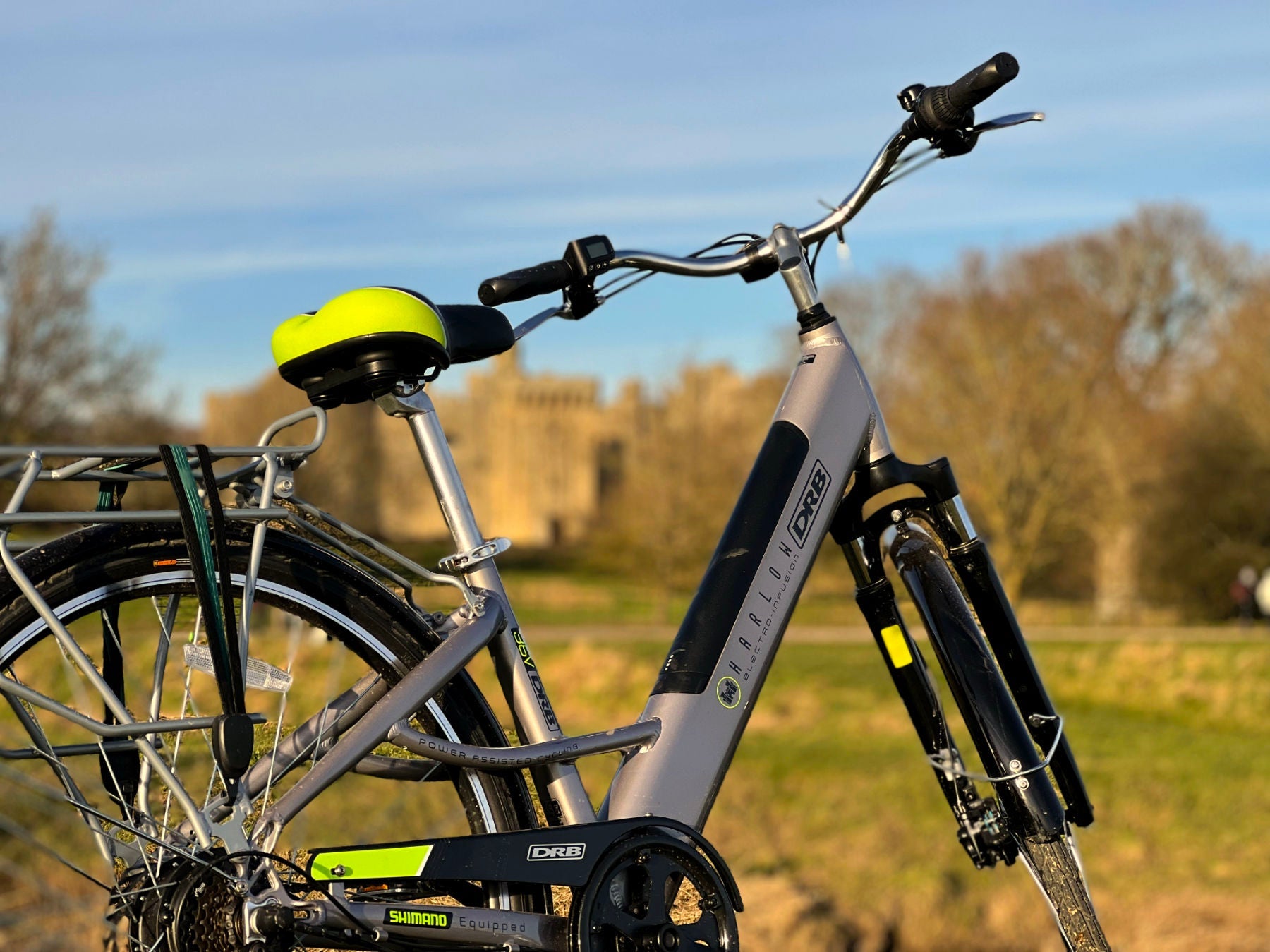 Dallingridge Harlow - BikeVentures