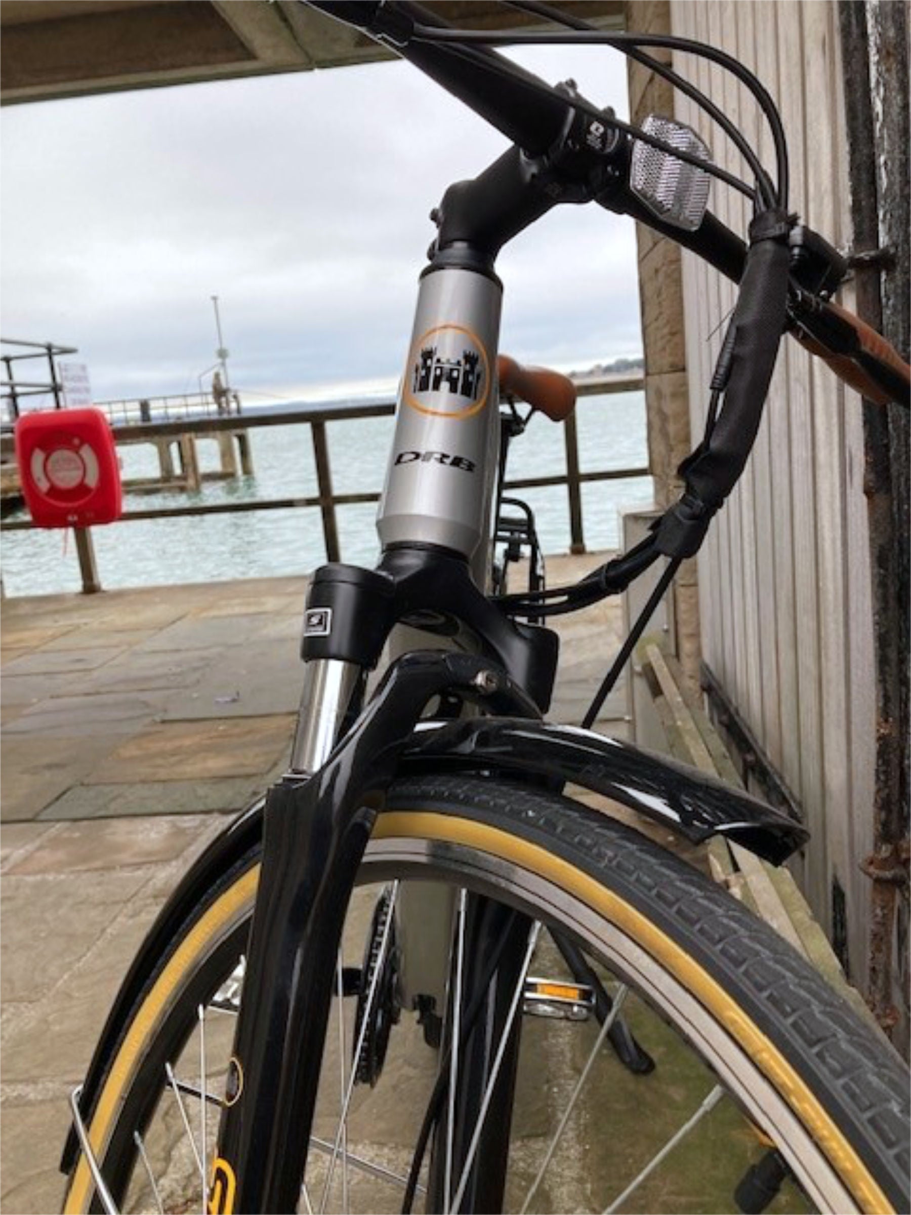 Dallingridge Malvern - BikeVentures