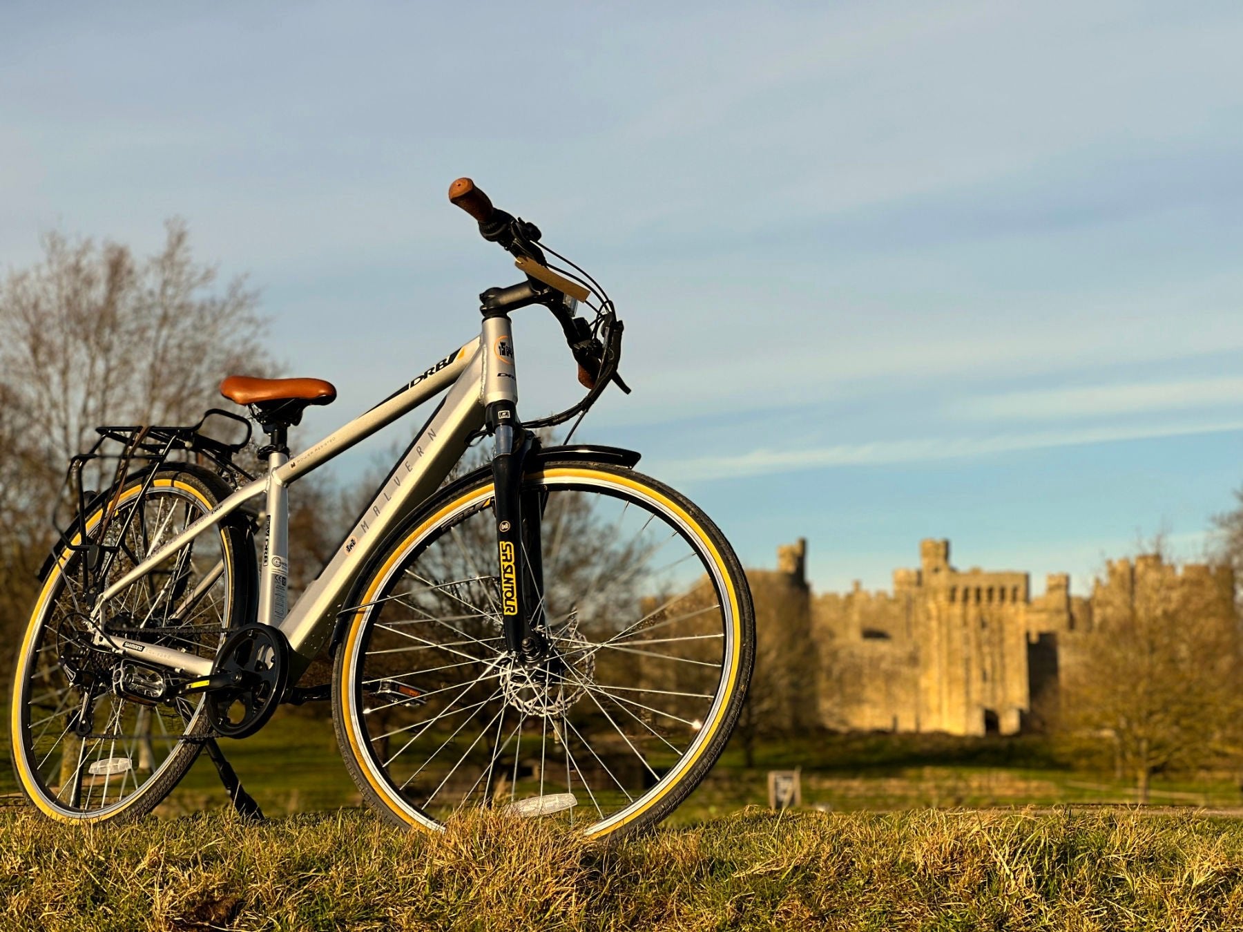 Dallingridge Malvern - BikeVentures