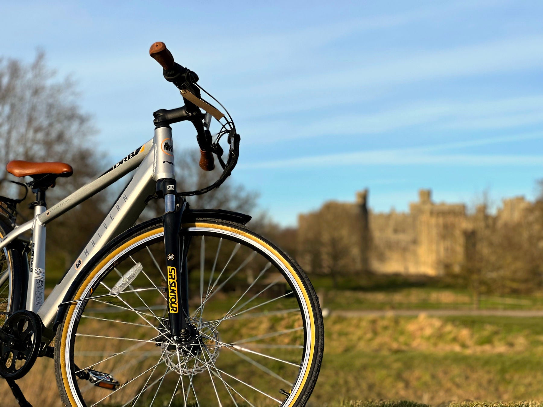 Dallingridge Malvern - BikeVentures