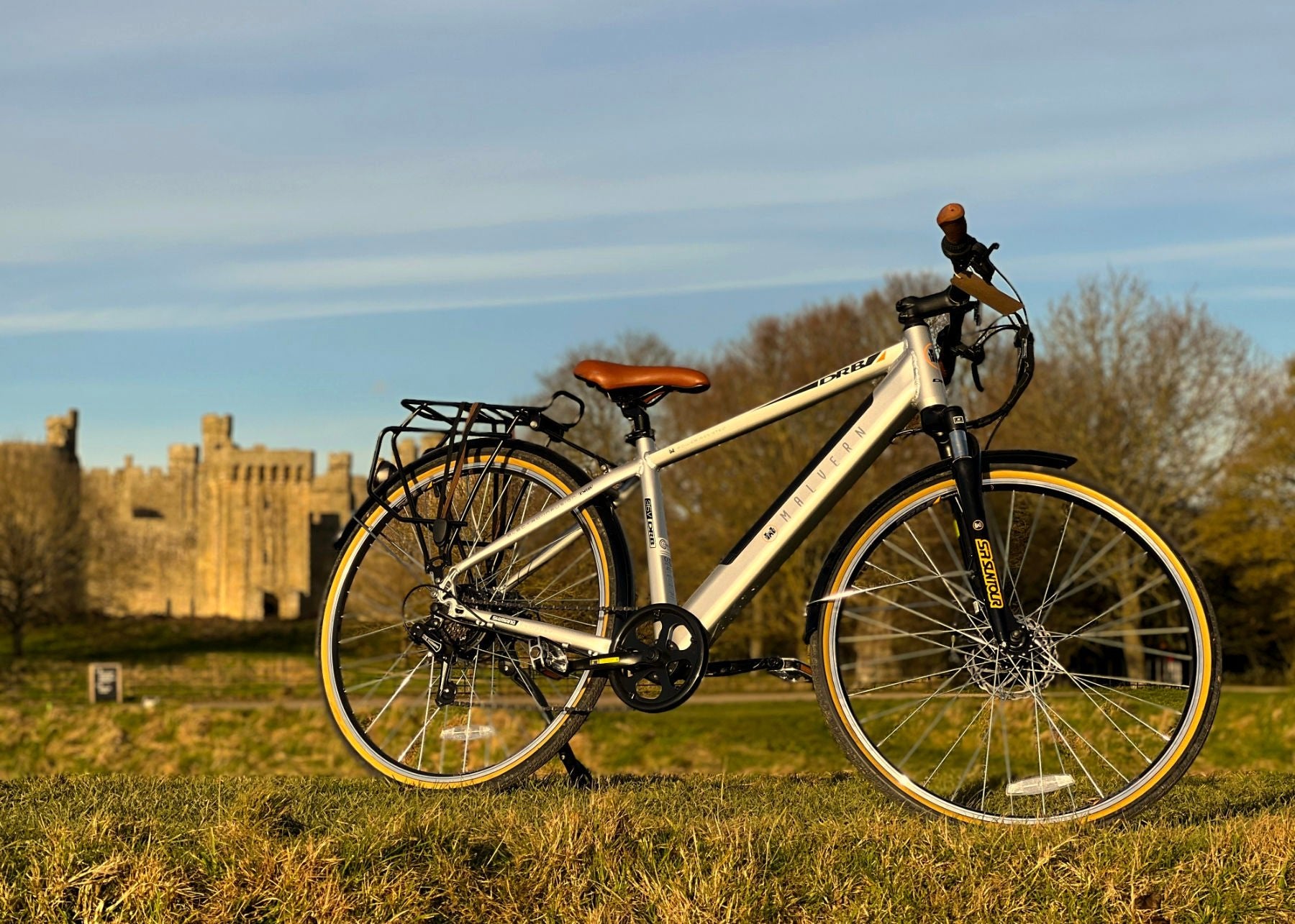 Dallingridge Malvern - BikeVentures
