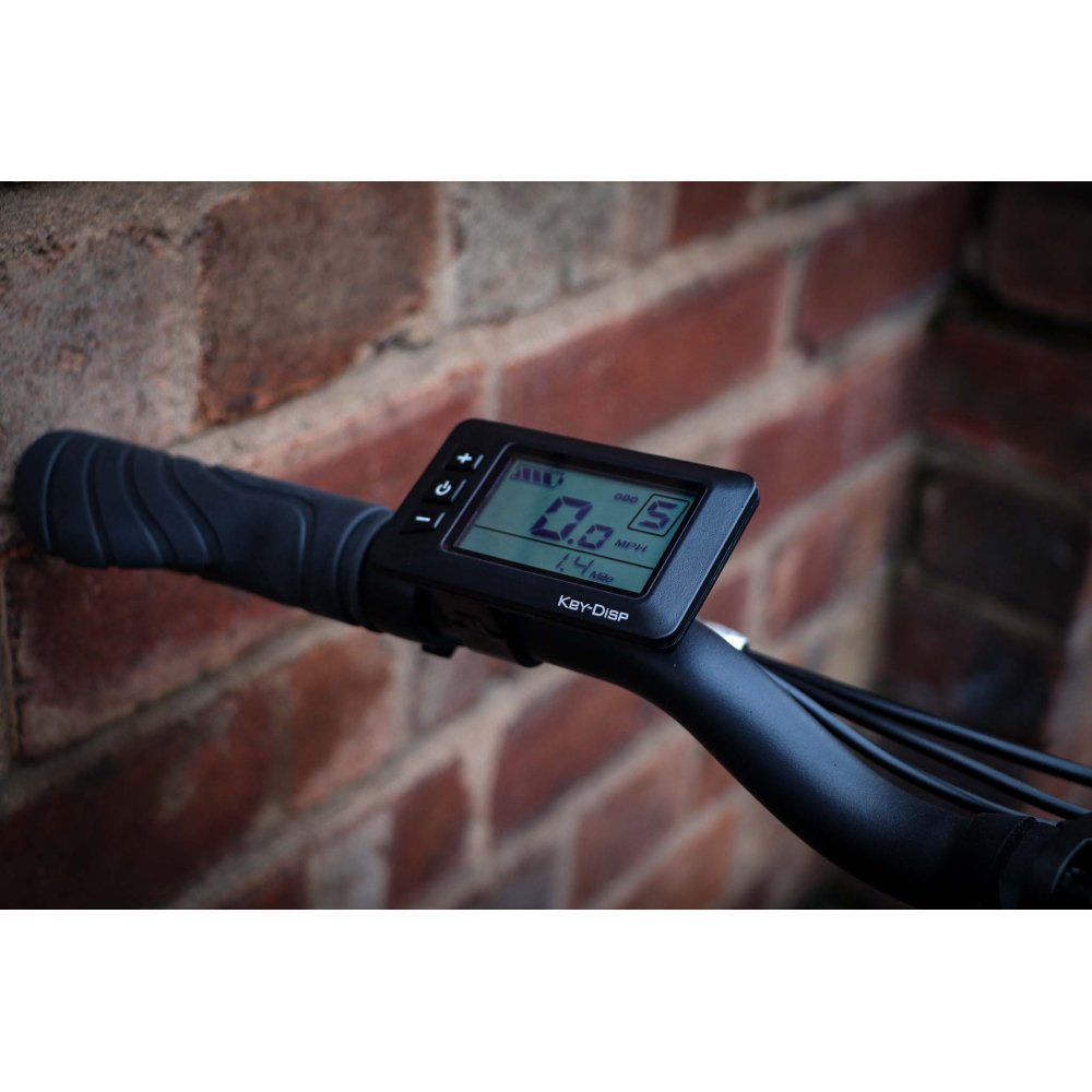 Dawes Arc Electric Folding Bike - BikeVentures