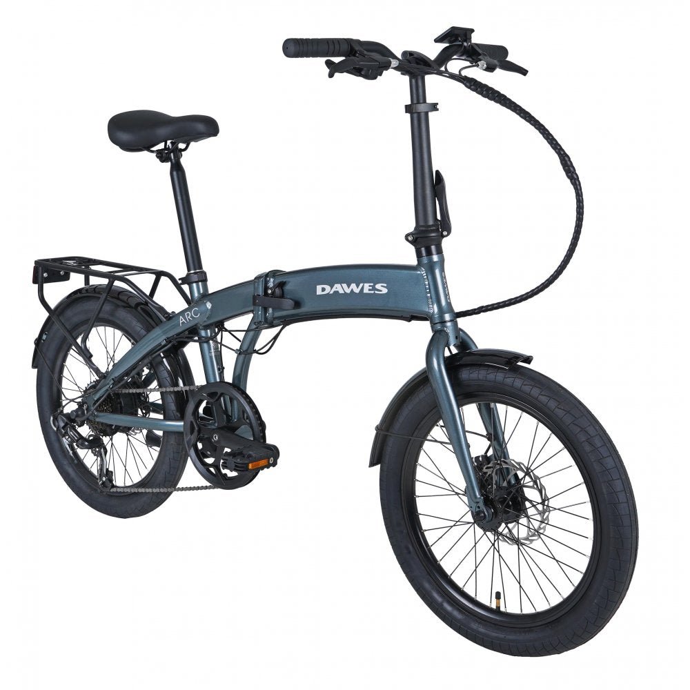 Dawes Arc Electric Folding Bike - BikeVentures