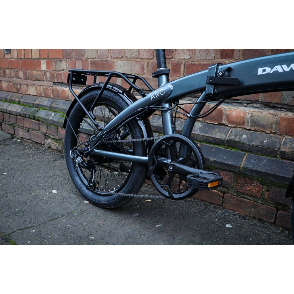 Dawes Arc Electric Folding Bike - BikeVentures