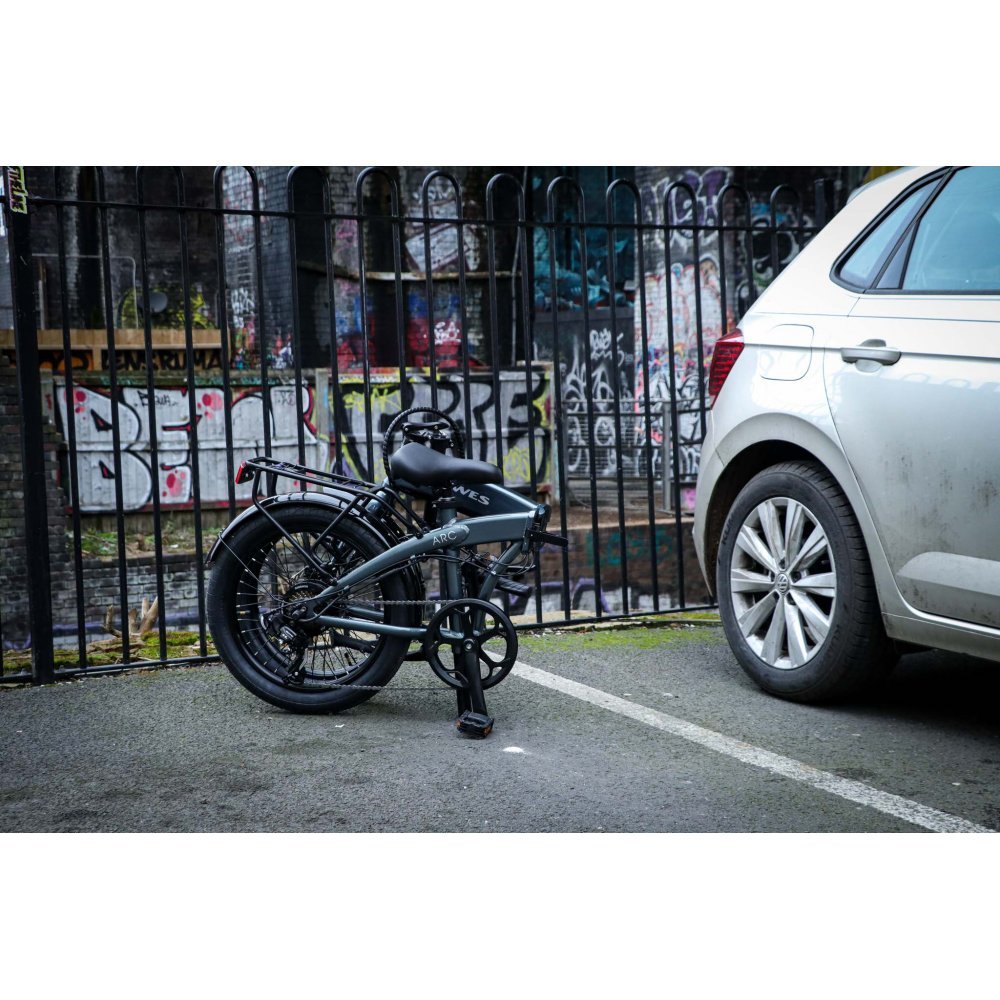 Dawes Arc Electric Folding Bike - BikeVentures