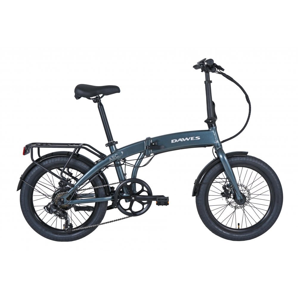 Dawes Arc Electric Folding Bike - BikeVentures