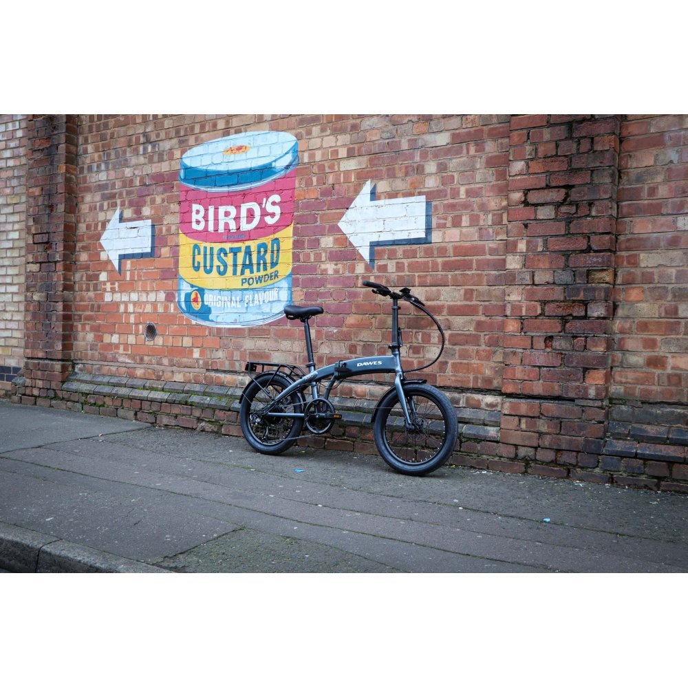 Dawes Arc Electric Folding Bike - BikeVentures