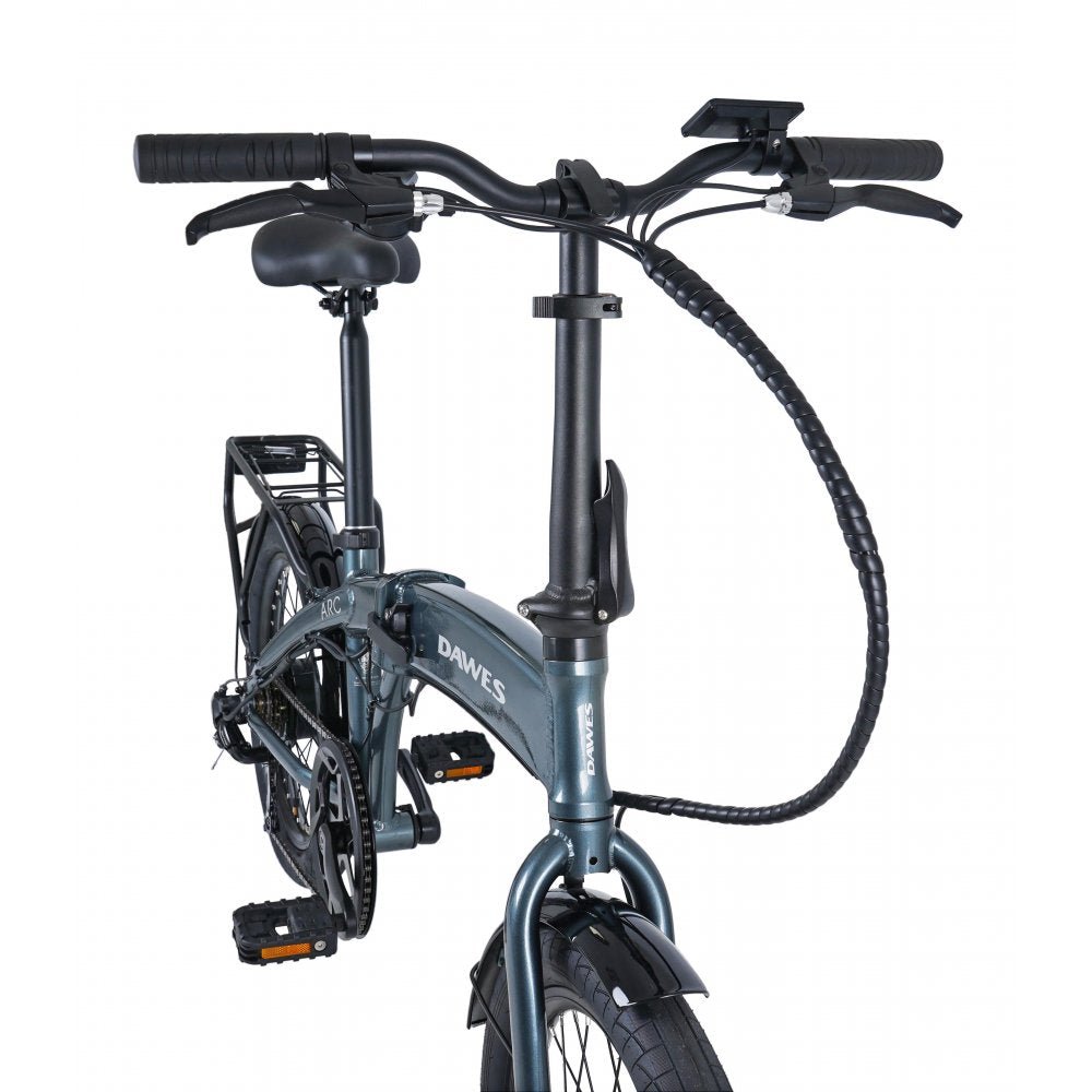 Dawes Arc Electric Folding Bike - BikeVentures