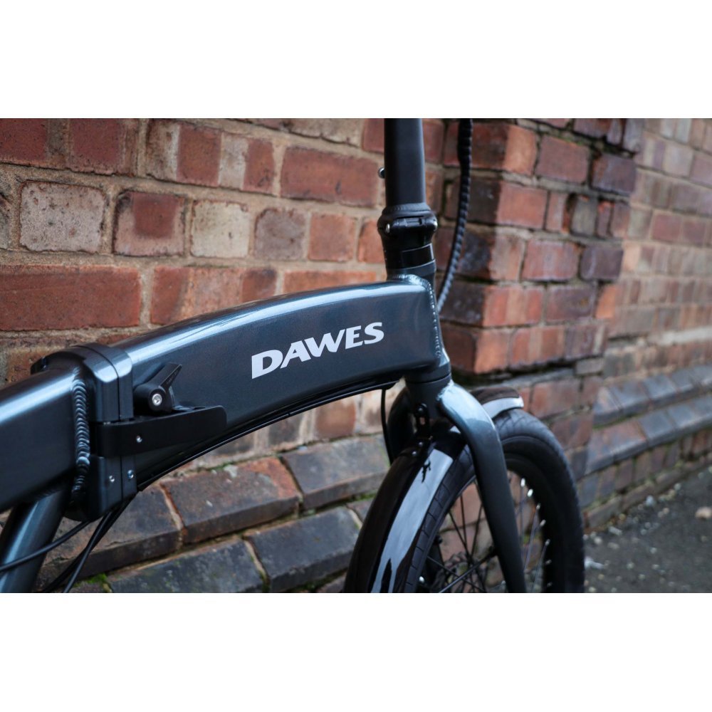 Dawes Arc Electric Folding Bike - BikeVentures