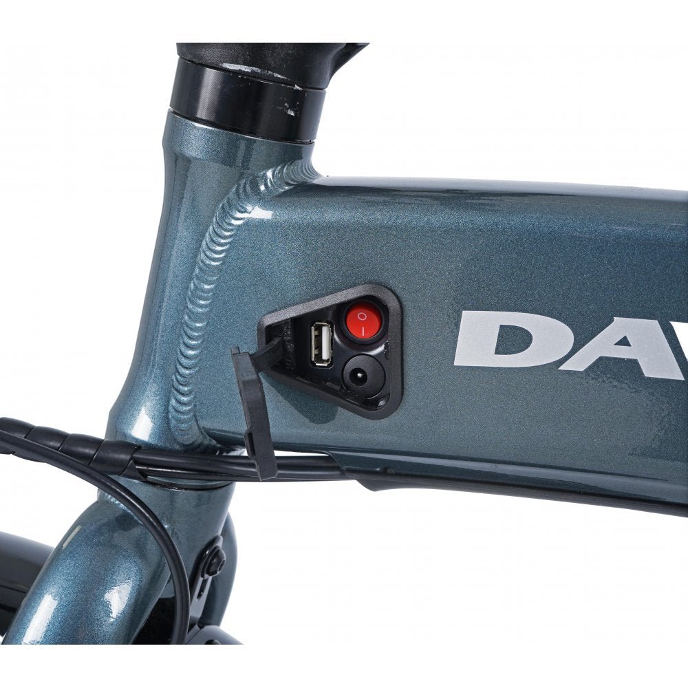 Dawes Arc Electric Folding Bike - BikeVentures