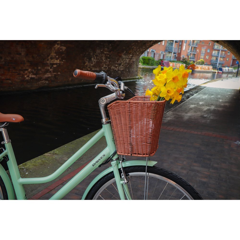 Dawes Elegance Low Step Electric Hybrid Bike - BikeVentures