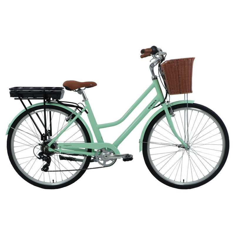 Dawes Elegance Low Step Electric Hybrid Bike - BikeVentures