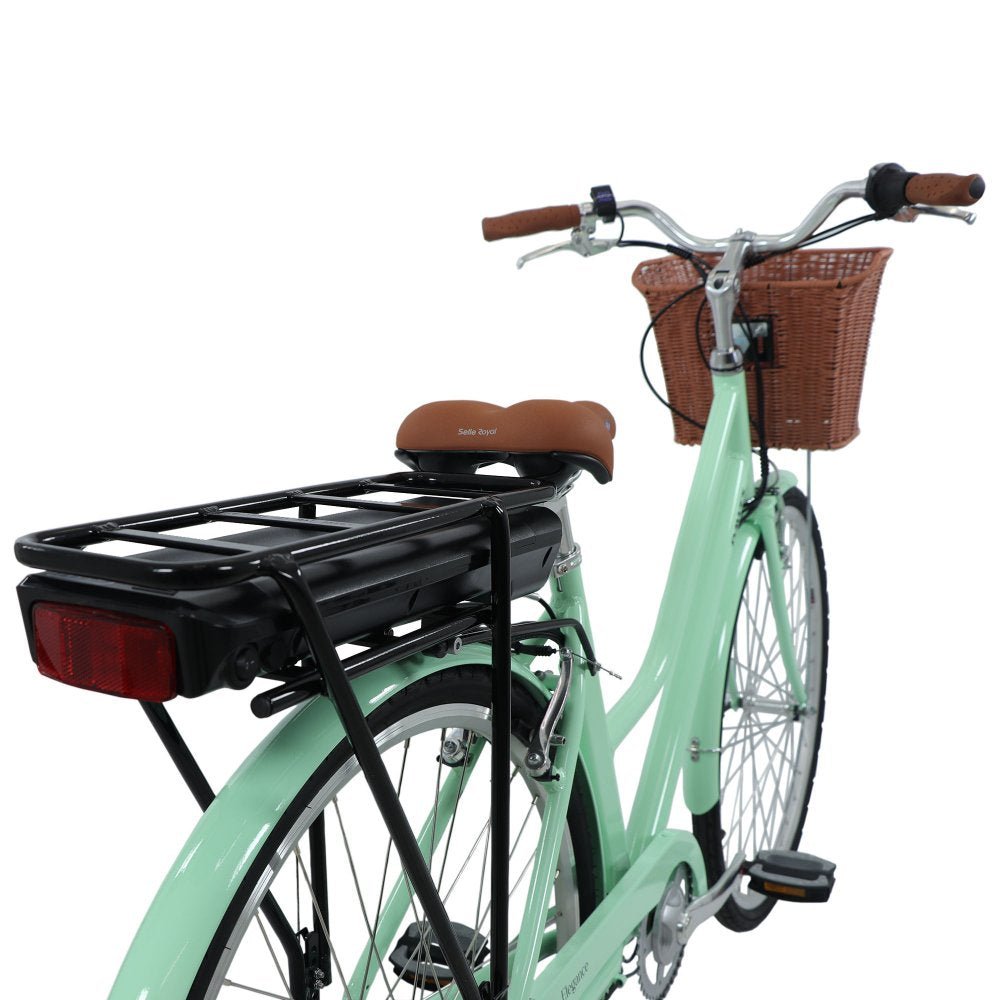 Dawes Elegance Low Step Electric Hybrid Bike - BikeVentures