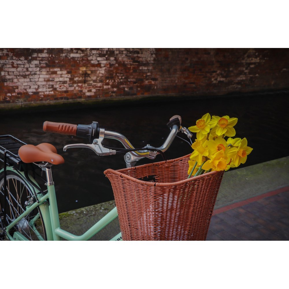 Dawes Elegance Low Step Electric Hybrid Bike - BikeVentures