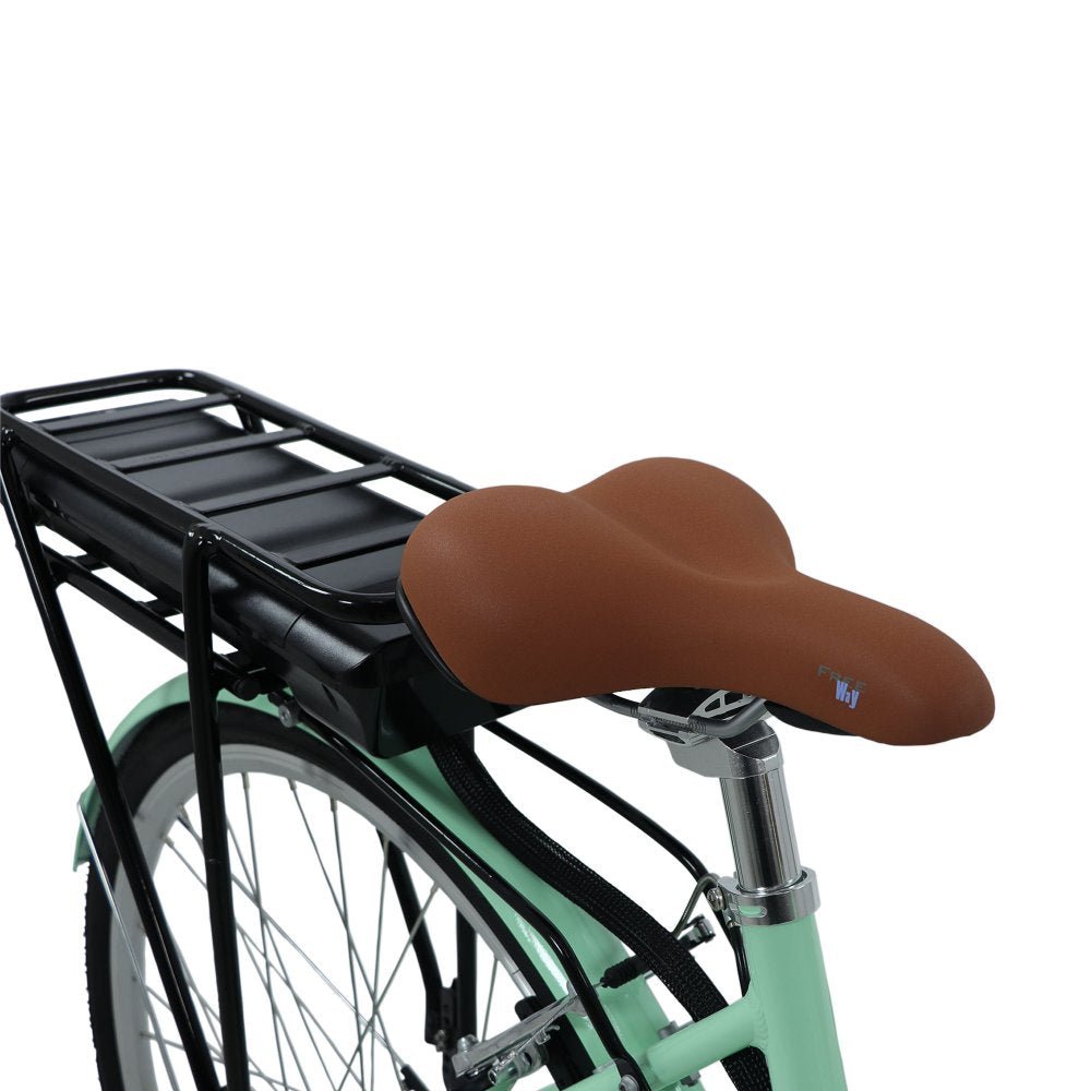 Dawes Elegance Low Step Electric Hybrid Bike - BikeVentures