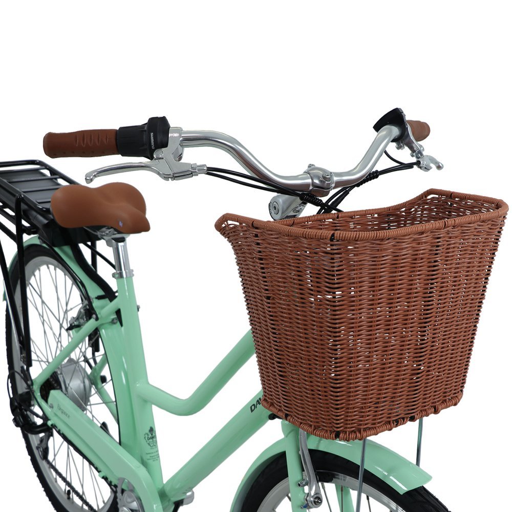 Dawes Elegance Low Step Electric Hybrid Bike - BikeVentures