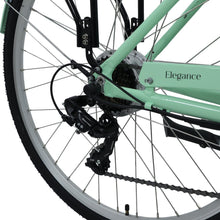 Dawes Elegance Low Step Electric Hybrid Bike - BikeVentures
