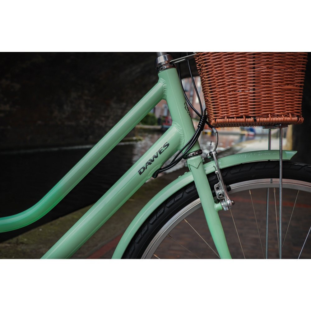 Dawes Elegance Low Step Electric Hybrid Bike - BikeVentures